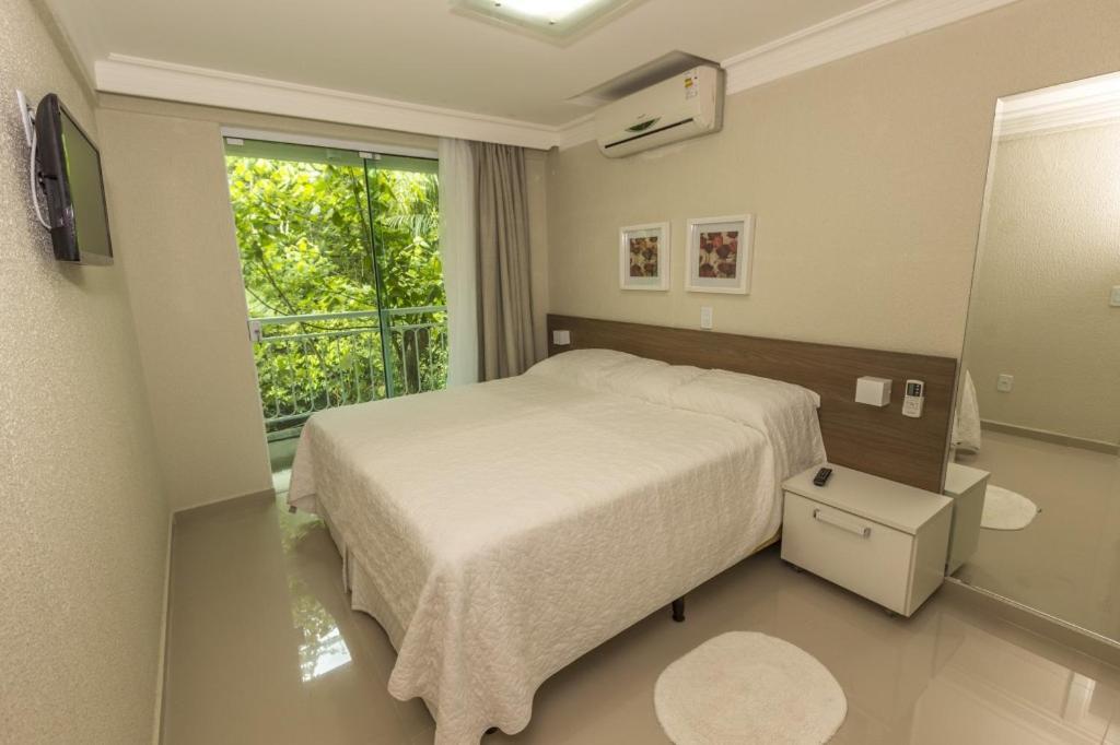 Apartamento En Complejo Bombinhas Summer Beach Luaran gambar