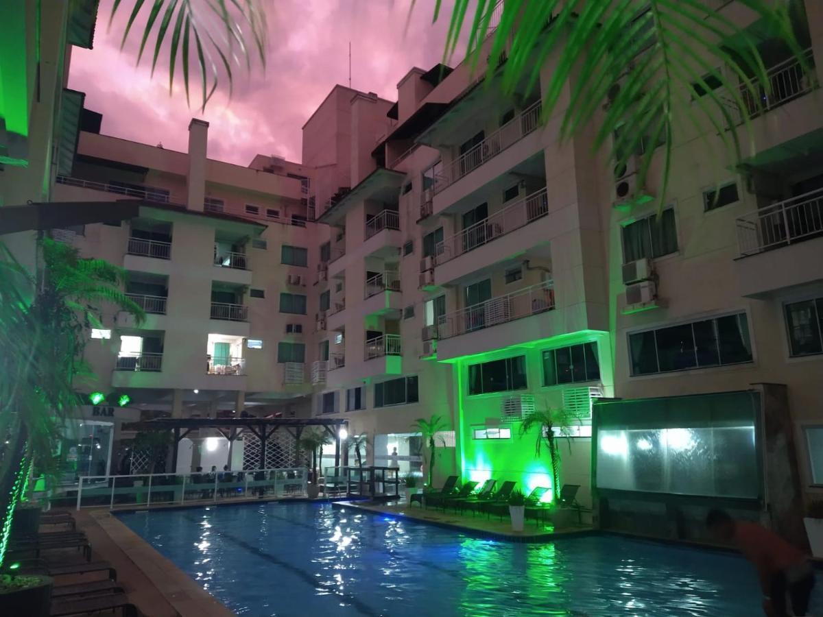 Apartamento En Complejo Bombinhas Summer Beach Luaran gambar